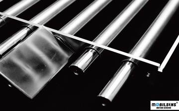 磁力棒感測系統