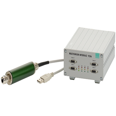 9206 USB Multi-channel Datalogger Sensor Interface