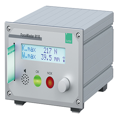 9110 Force and Displacement Monitor