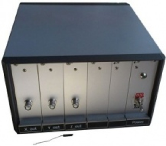 H3A_Magnetic Field Transducers