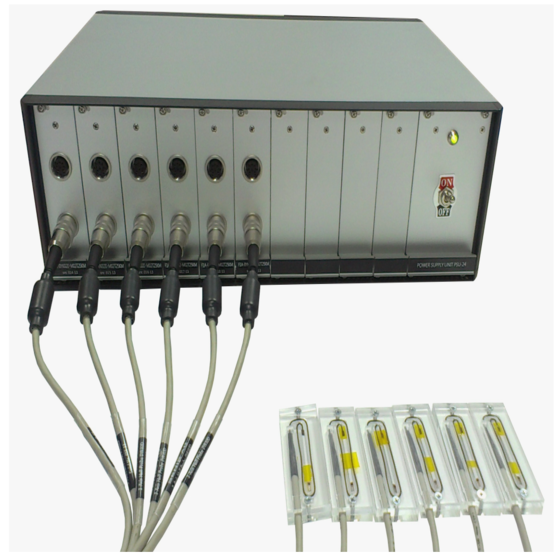 6-Axis MPA_Multi-Probe Magnetic Field Transducer