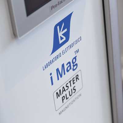 i Mag TM  Master Plus MAGNETIZER