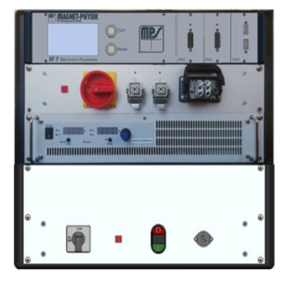 Soft Material DC B-H_ REMAGRAPH C